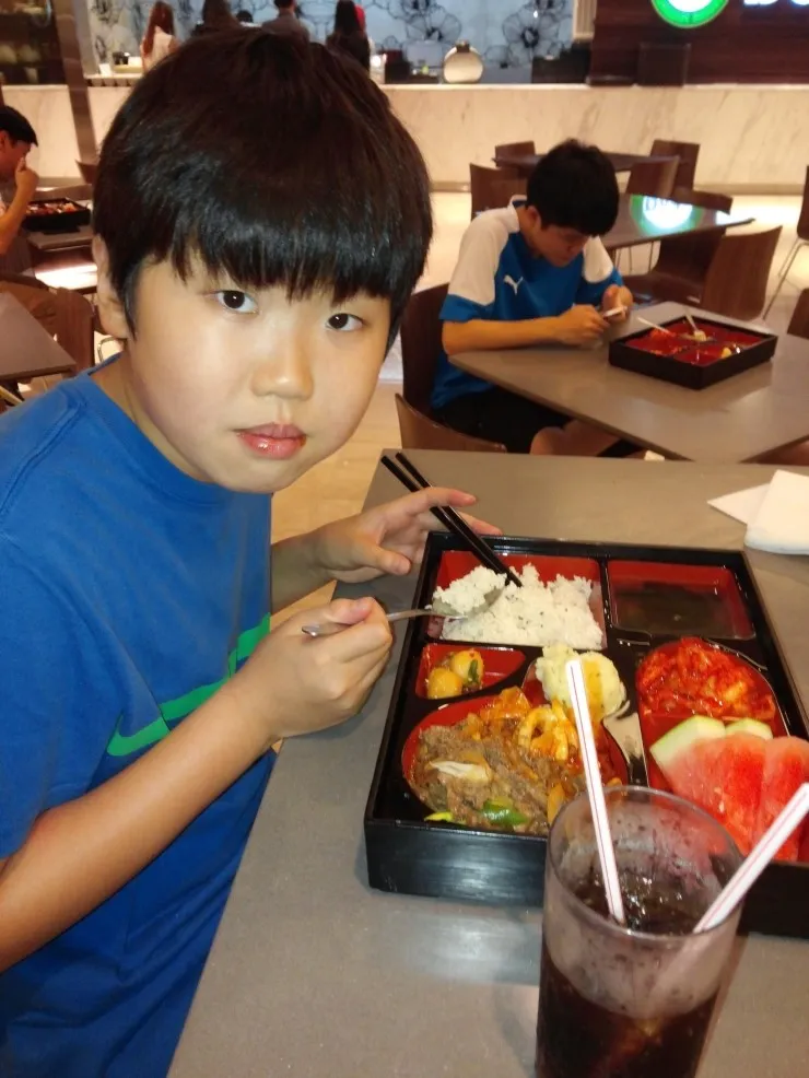 말레이시아 맛집-한식도시락 이미지 7
