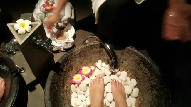 말레이시아 맛사지 -원몽키아라 맛사지샵 "타이오딧세이" 이미지 8