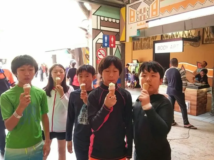 말레이시아영어캠프,말레이시아한달살기,해피인말레이시아 겨울영어캠프 진행중(5)썬웨이라군 이미지 8