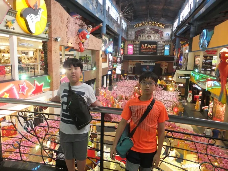 말레이시아영어캠프 진행중(6)-페트로사이언스,겐팅하일랜드,하원 후 수학&중국어튜션 이미지 8