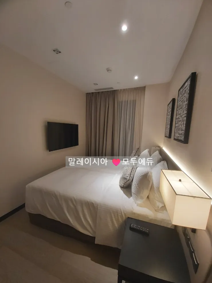 애스콧스타 klcc호텔 룸 소개 <3>-2베드룸 이미지 8