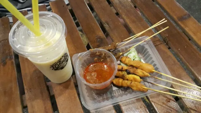 원나잇푸드트립에 나온 TAPAK 타팍 이미지 8