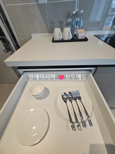 갓성비 최고 /4성급신상 호텔-아이솔라KLCC 1베드룸소개 💕모두에듀 단독💥 이미지 8