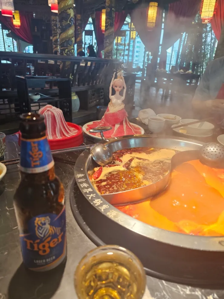 쿠알라룸푸르 몽키아라 훠궈🌴kl현지 맛집 추천- 마두풍운:솔라리스 훠궈(핫팟)맛집 이미지 8