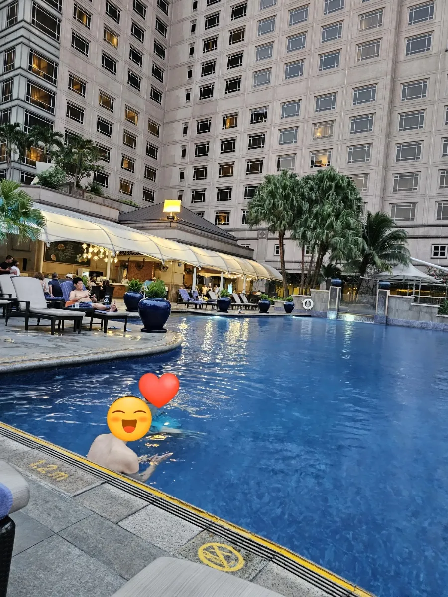 만다린호텔에 왔어요~ 이미지 8