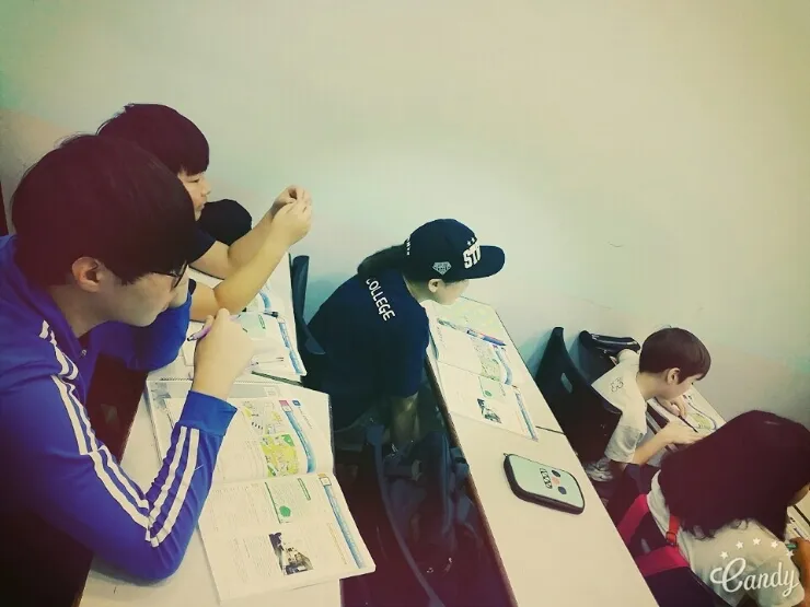 영어학원&한국수학&관광 이미지 8