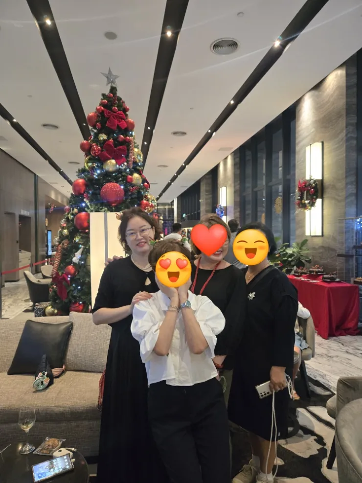 애스콧스타 호텔 크리스마스파티 이미지 9