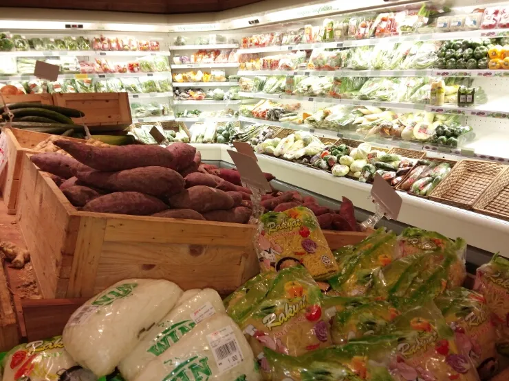 말레이시아 쿠알라룸푸르 쇼핑- 자야그로서(Gaya Grocer) 에서 장보기~ 이미지 8