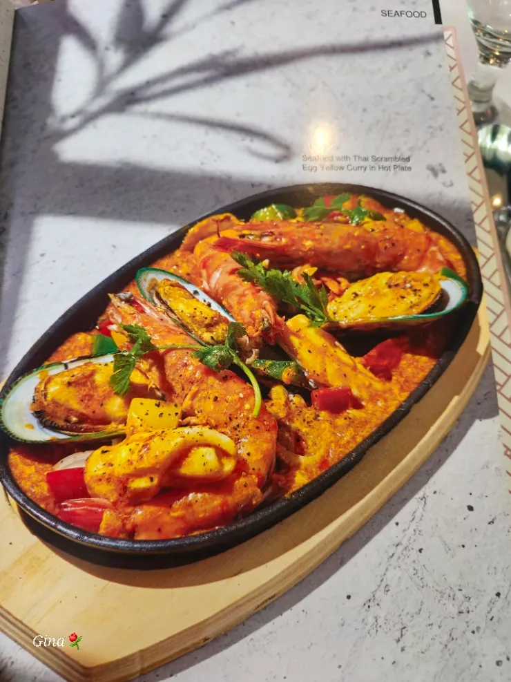 쿠알라룸푸르 맛집 태국식당 -라마V 이미지 9