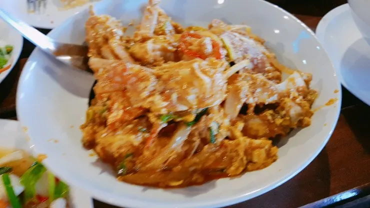 끄라비여행 2박3일(3)-끄라비타운 맛집 POO DAM 뿌담 이미지 9