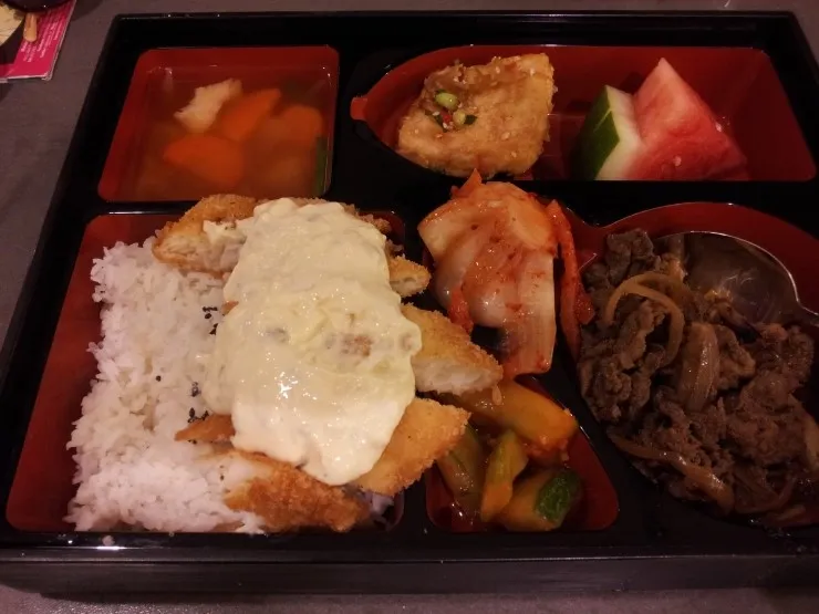 말레이시아 맛집-한식도시락 이미지 8