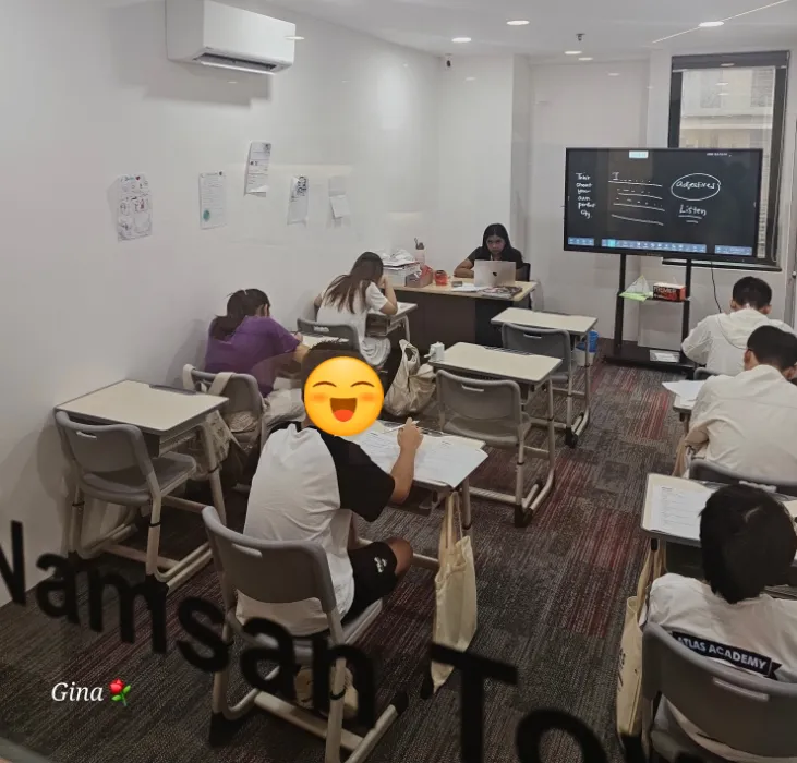 쿠알라룸푸르 초등중등 영어캠프 - 아틀라스 아카데미 방문보고 이미지 9