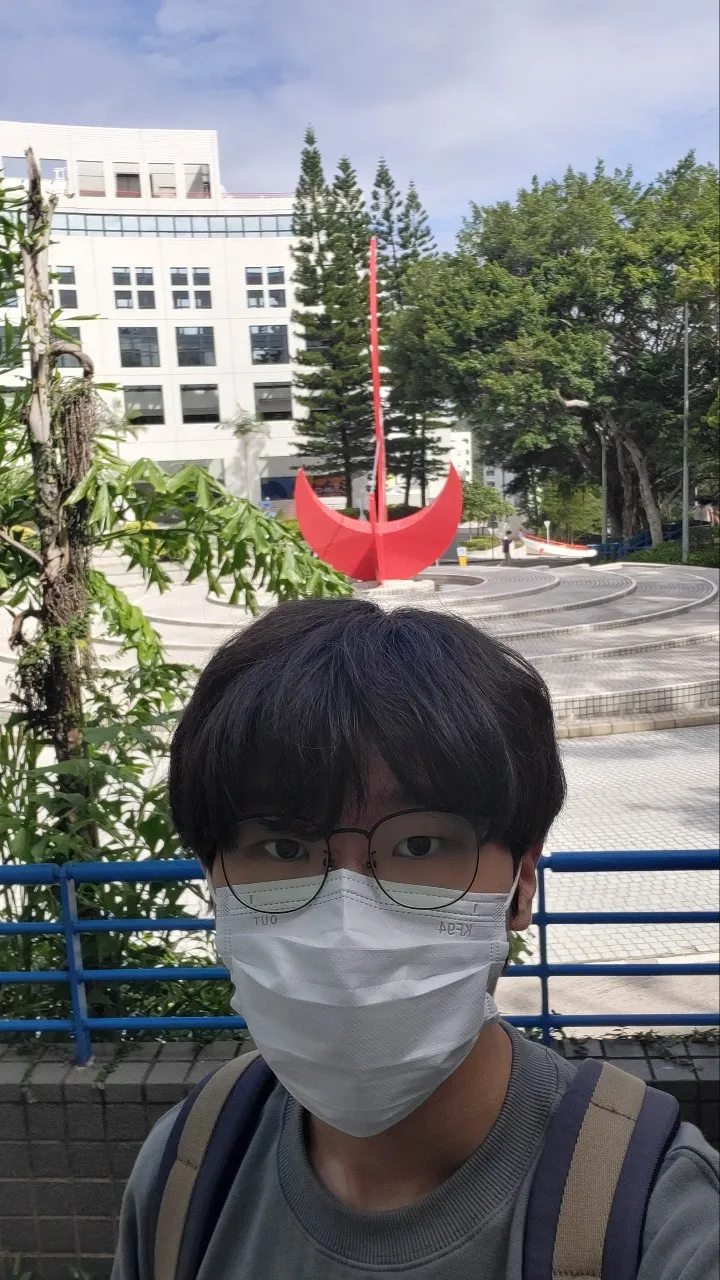 홍콩에서 아들이 보내온 사진 이미지 9