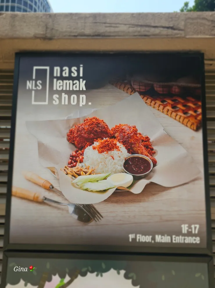 말레이시아 한달살기 몽키아라 나시르막 맛집 이미지 9