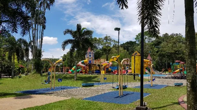 쿠알라룸푸르 보타닉 가든 -Perdana Botanical Gardens 이미지 9
