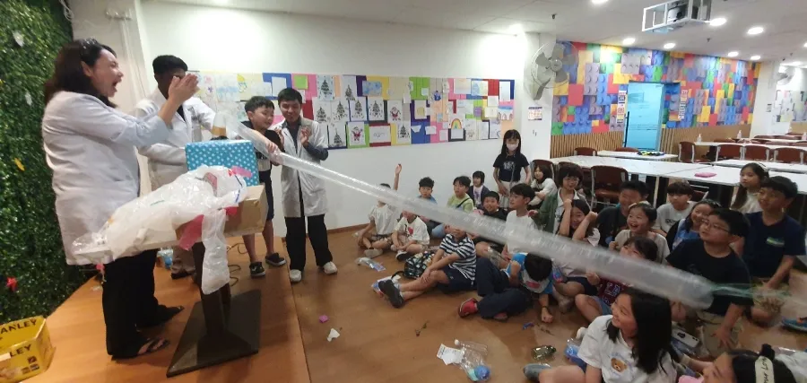 말레이시아한달살기#더키즈아카데미가 좋은 점 이미지 9