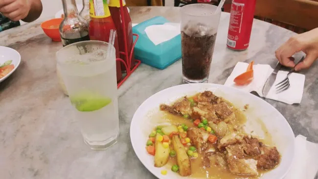 쿠알라룸푸르 맛집-유키 YUT KEE 레스토랑.중국식당 이미지 9