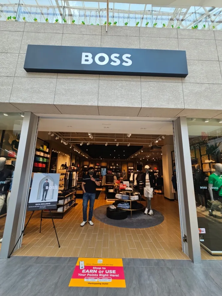 공항근처 MITSUI OUTLET 이미지 9