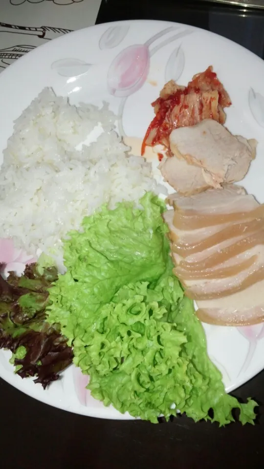 말레이시아음식-집밥편:돼지고기 요리 이미지 8