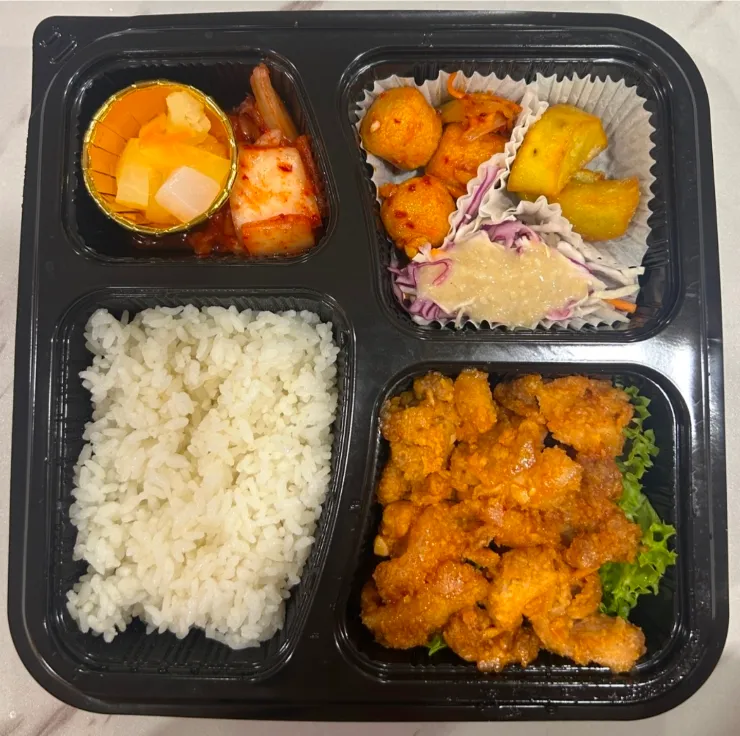 말레이시아한달살기 쿠알라룸푸르 추천 어학원-더키즈아카데미 도시락 🍱 이미지 10