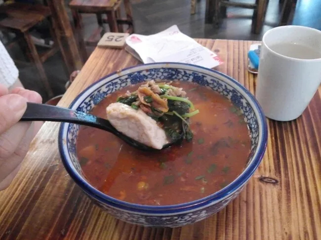 말레이시아음식 -몽키아라 퍼블리카맛집 :판미 식당 이미지 8