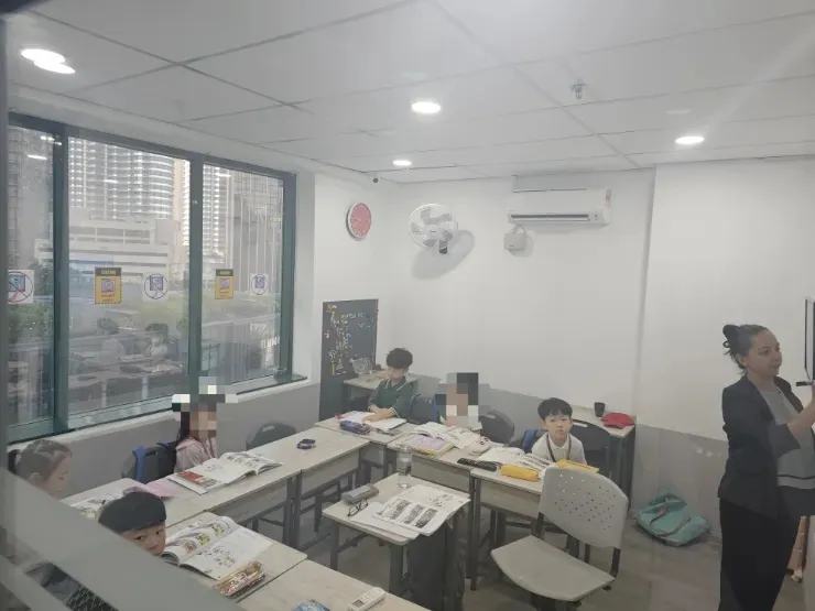 말레이시아 한달살기/더키즈아카데미 1월12일 등원모습 이미지 9