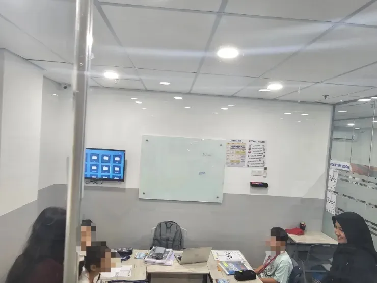 말레이시아 한달살기/더키즈아카데미 1월12일 등원모습 이미지 10