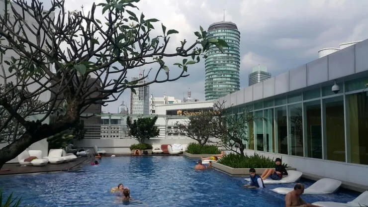 쿠알라룸푸르 호텔-Oasia Suites Kuala lumpur hotel (KL타워 인근) 이미지 10