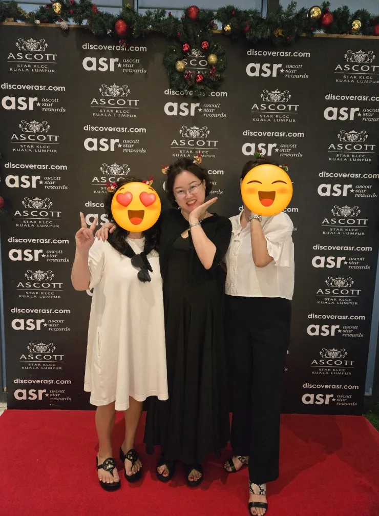 애스콧스타 호텔 크리스마스파티 이미지 10