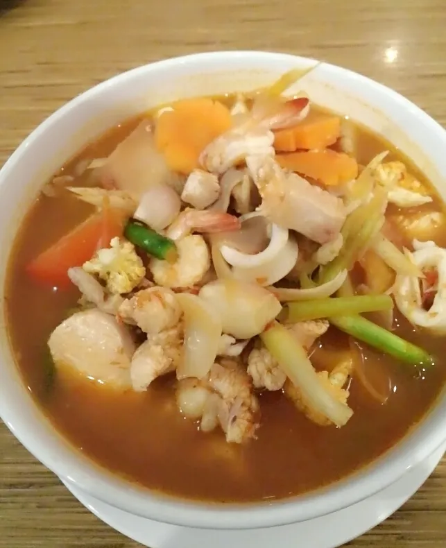 말레이시아음식-쓰리마야콘도 앞 Le Geo Restaurant 이미지 9