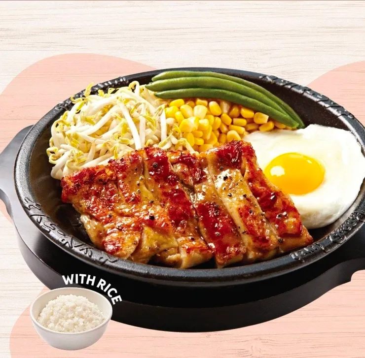 쿠알라룸푸르맛집 철판볶음밥 이미지 10