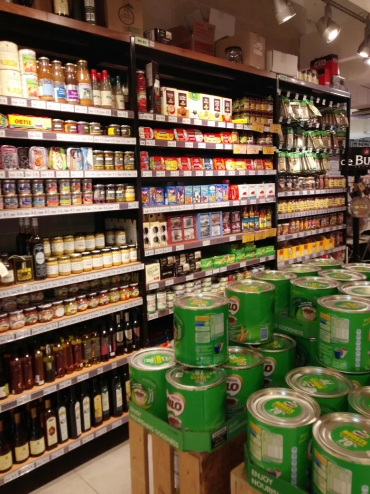 말레이시아 쿠알라룸푸르 쇼핑- 자야그로서(Gaya Grocer) 에서 장보기~ 이미지 9