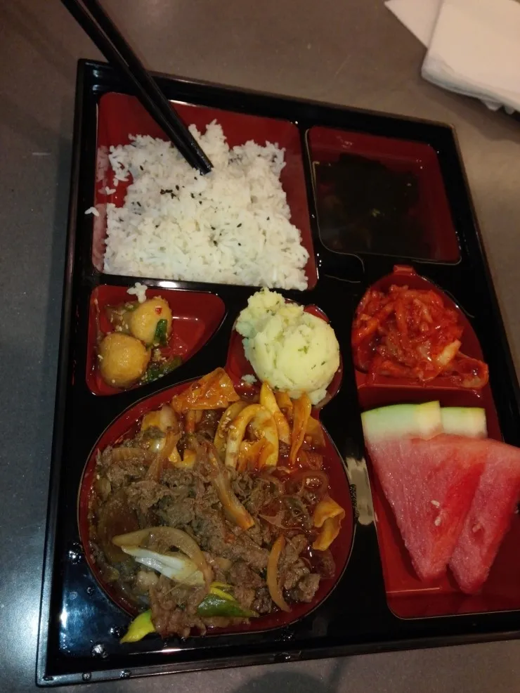 말레이시아 맛집-한식도시락 이미지 9