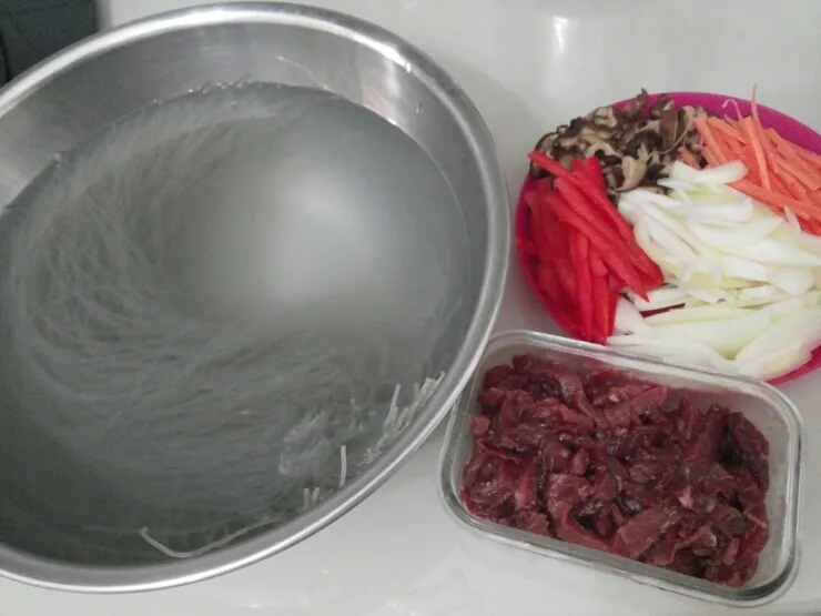 말레이시아음식-집밥편 :손님 초대 한 상 차리기 이미지 9