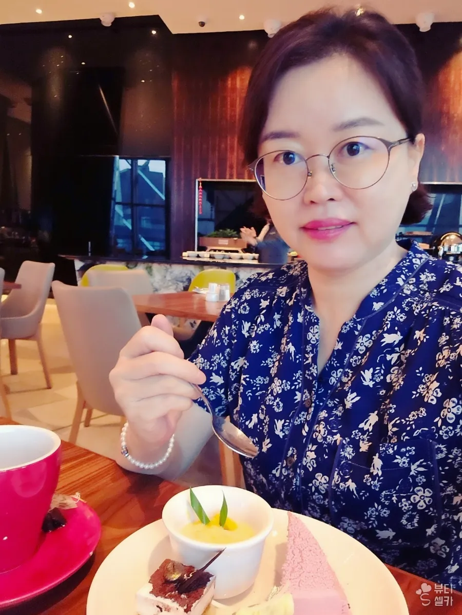 말레이시아한달살기/엘리먼트 호텔 저녁 뷔페 이미지 10