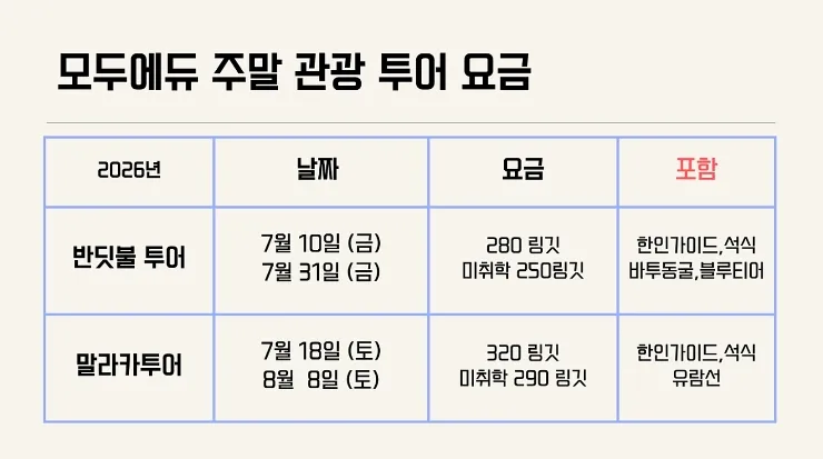 모두에듀 주말관광 신청-6월11일 오전10시 이미지 10