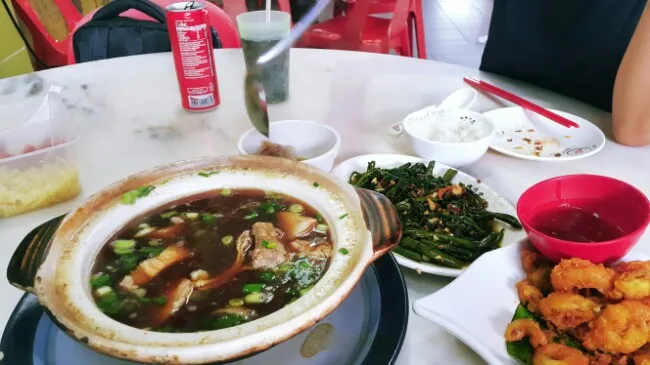 해피인말레이시아 맛집소개-바꾸떼
