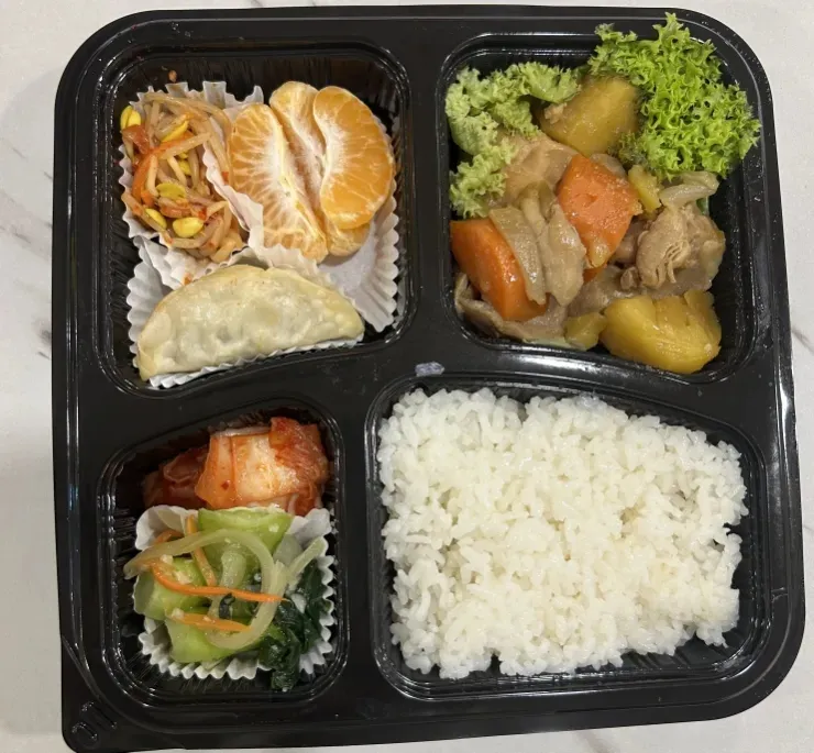 말레이시아한달살기 쿠알라룸푸르 추천 어학원-더키즈아카데미 도시락 🍱 이미지 11
