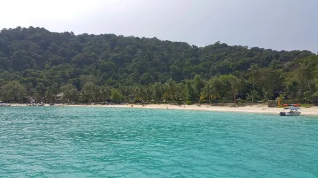 말레이시아여행 Perhentian island 쁘렌띠안 아일랜드 <1> 이미지 10