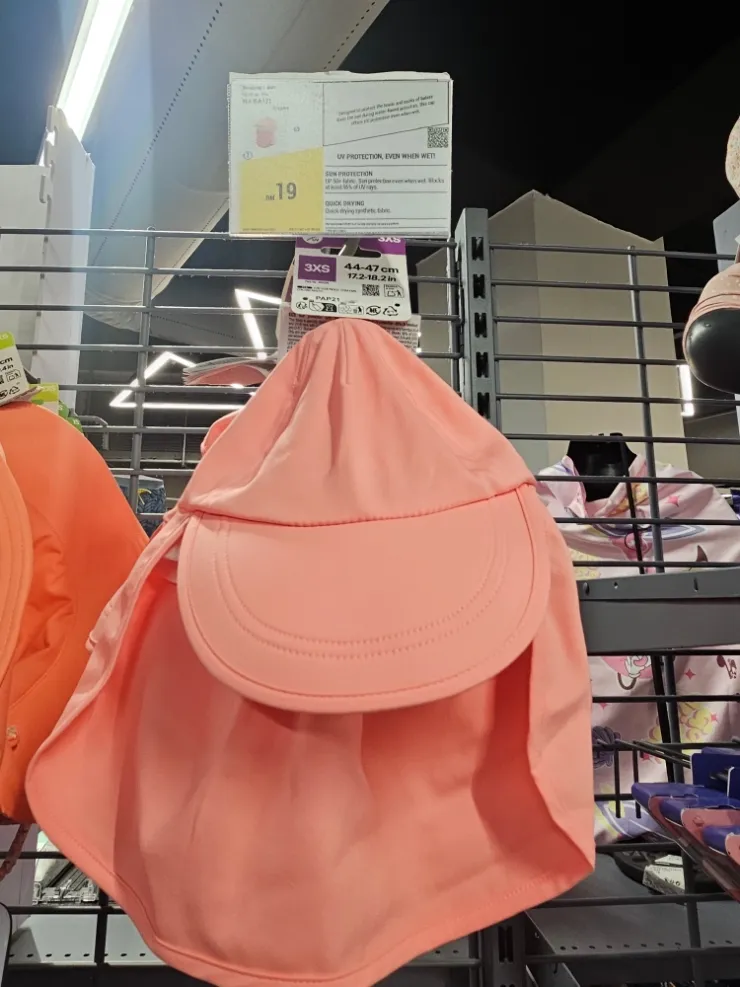 말레이시아 쿠알라룸푸르 한달살기:데카트론에 있는 수영물품들 가격 보세요~ 이미지 10