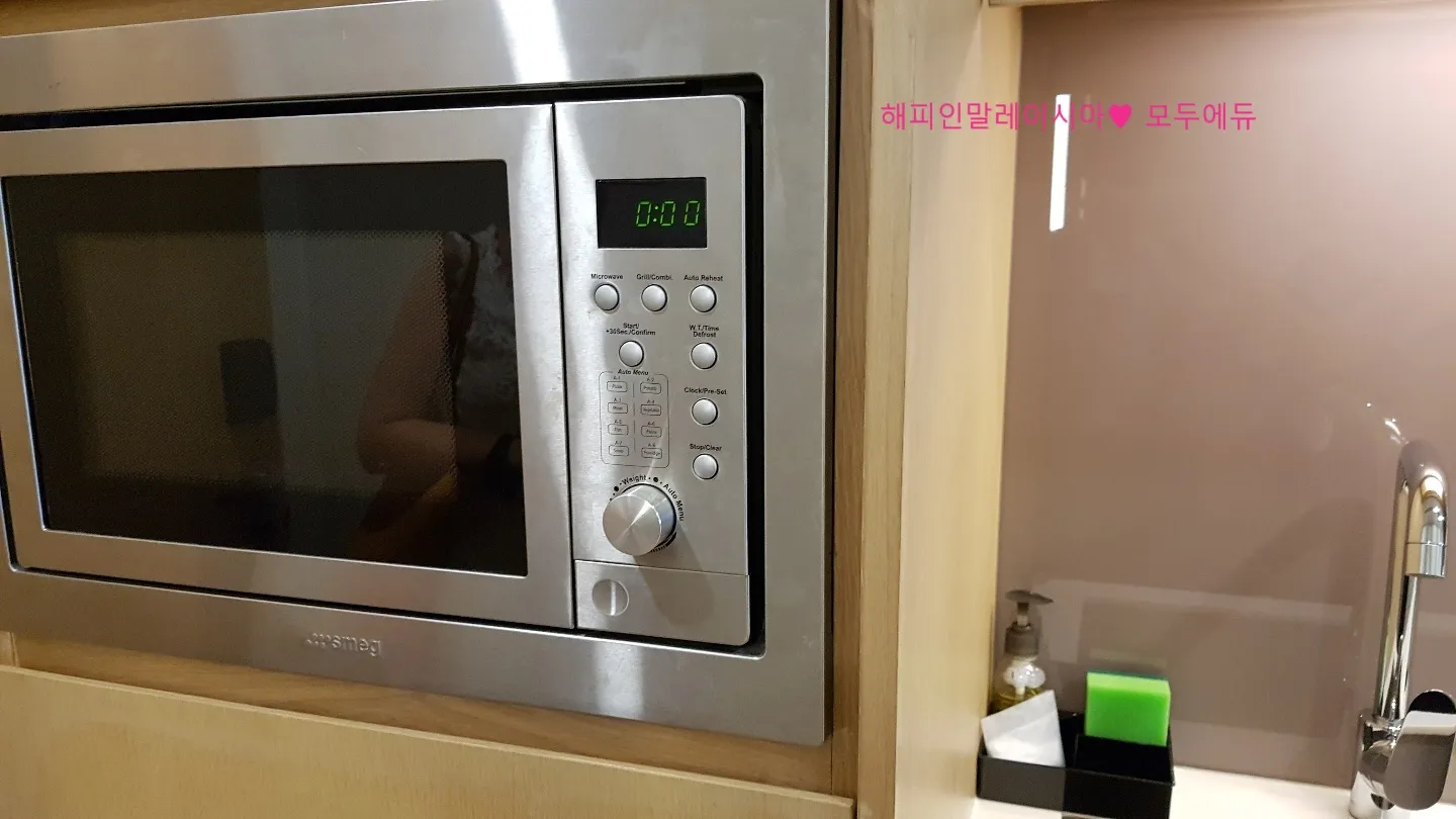 Elec+시내럭서리호텔팩 : 스튜디오 룸 구경 이미지 10
