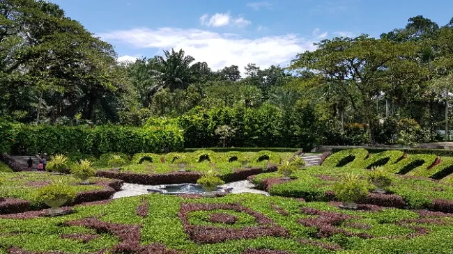쿠알라룸푸르 보타닉 가든 -Perdana Botanical Gardens 이미지 10