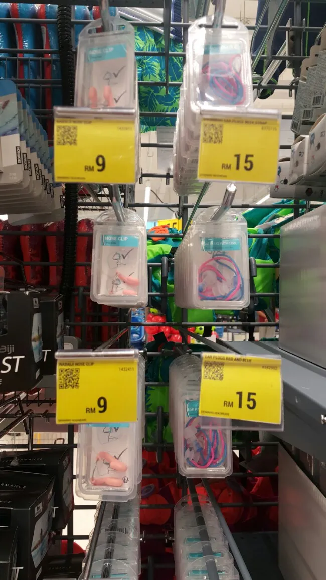 말레이시아스포츠레저용품,물놀이 용품 전문샵소개- DECATHLON 이미지 10