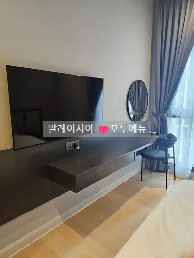 갓성비 최고 /4성급신상 호텔-아이솔라KLCC 1베드룸소개 💕모두에듀 단독💥 이미지 11