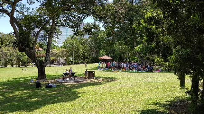 쿠알라룸푸르 보타닉 가든 -Perdana Botanical Gardens 이미지 11