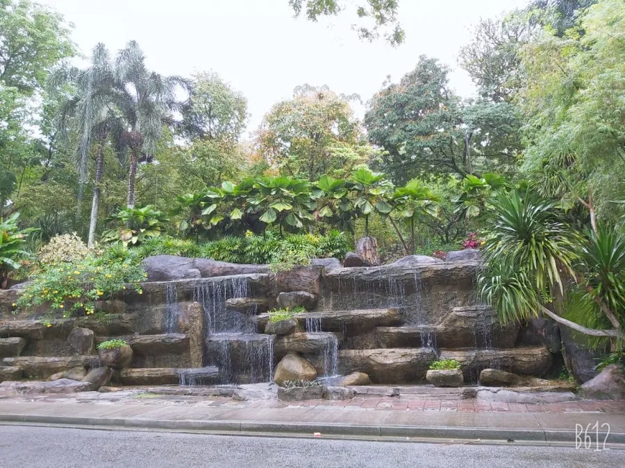 쿠알라룸푸르 공원-Perdana Botanical Gardens 산책 이미지 11