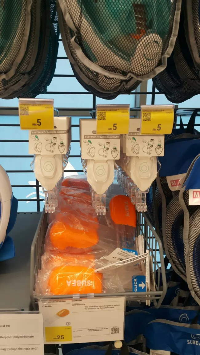 말레이시아스포츠레저용품,물놀이 용품 전문샵소개- DECATHLON 이미지 11