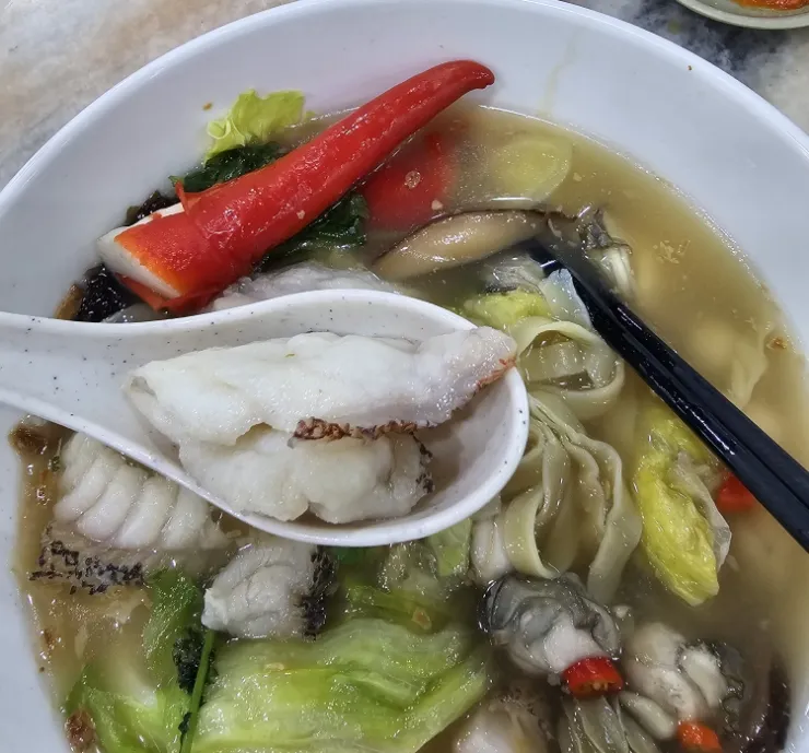 #쿠알라룸푸르 맛집# #용타푸 맛집#Ah Koong 이미지 11