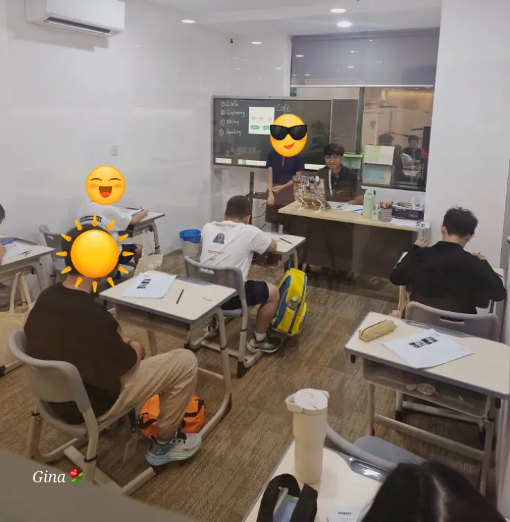 쿠알라룸푸르 초등중등 영어캠프 - 아틀라스 아카데미 방문보고 이미지 11
