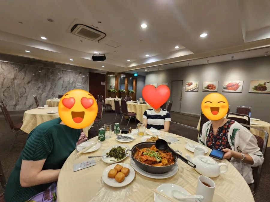 에어로라인 타고 싱가폴 2박3일 <2> 송파바쿠테 & 롤랜드 레스토랑(칠리크랩) 이미지 11